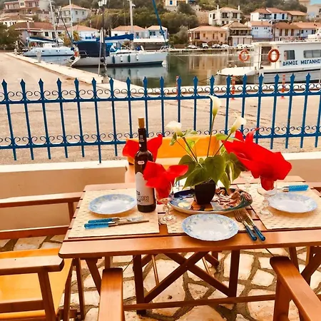 Villa Joannas Seaside House *