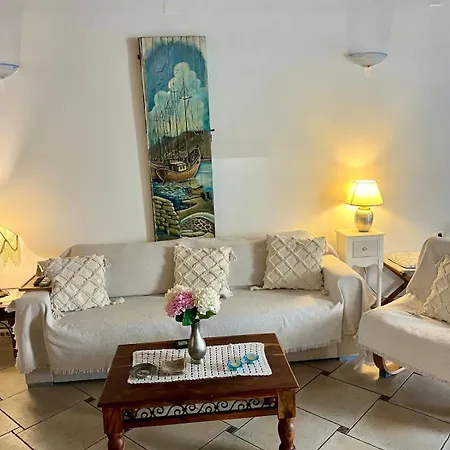 Joannas Seaside House Villa Meganisi