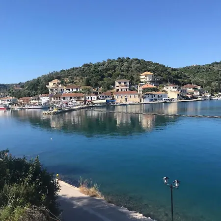 Joannas Seaside House Meganisi