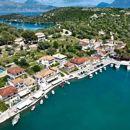 Joannas Seaside House Meganisi