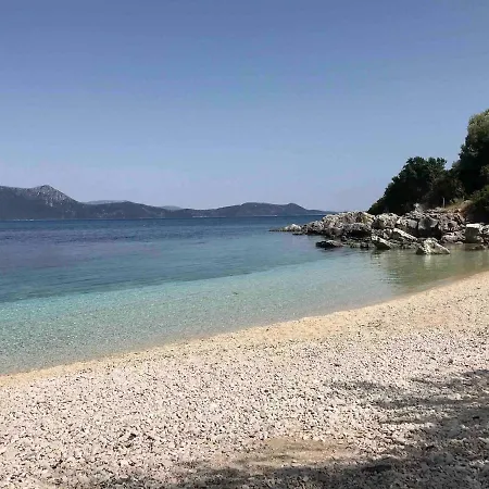 Villa Joannas Seaside House Meganisi