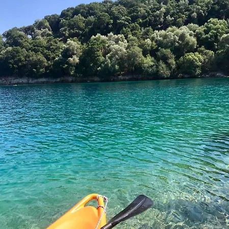 Joannas Seaside House Meganisi