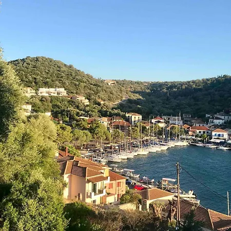 Joannas Seaside House Meganisi