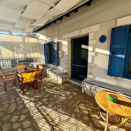 Villa Joannas Seaside House