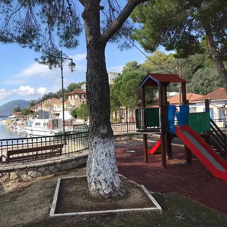 Villa Joannas Seaside House