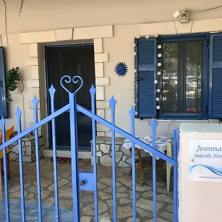 Joannas Seaside House
