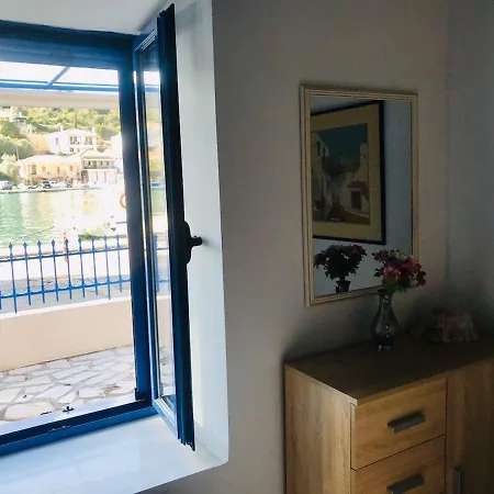 Villa Joannas Seaside House