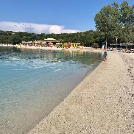Villa Joannas Seaside House Meganisi