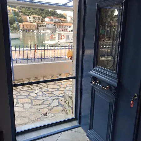 Villa Joannas Seaside House