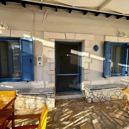 Joannas Seaside House Villa Meganisi
