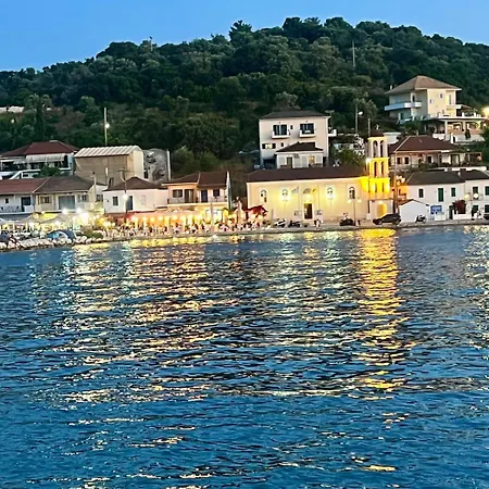 Joannas Seaside House Villa Meganisi