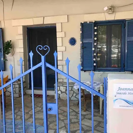 Joannas Seaside House * Meganisi