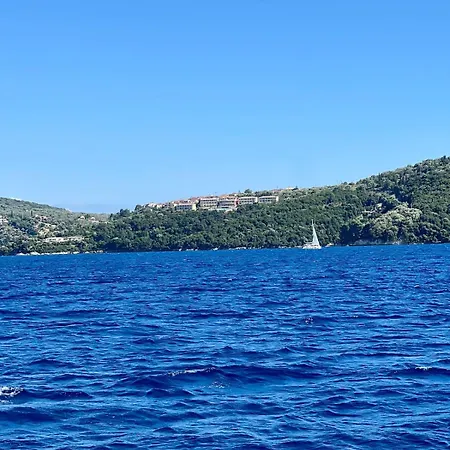 Joannas Seaside House Villa Meganisi